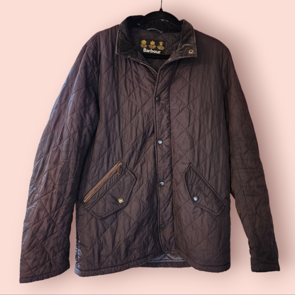 Barbour Chelsea Sportquilt Quilted Jacket